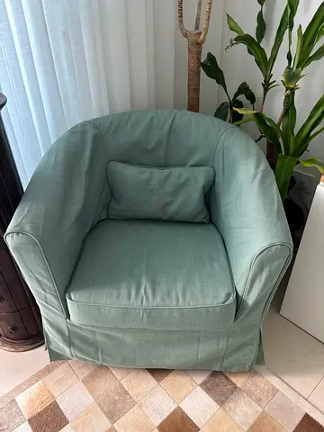 Ikea armchair