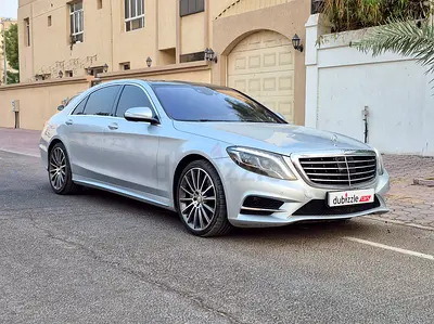 AED 5037/month | 2015 Mercedes-Benz S-Class S 400 | GCC Specs | Ref#387429