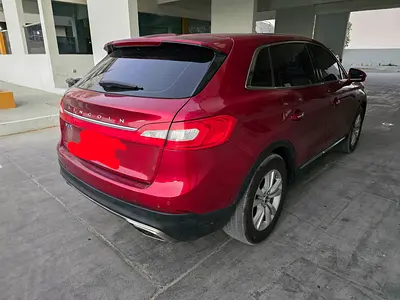 2016 Lincoln MKX 照片 8