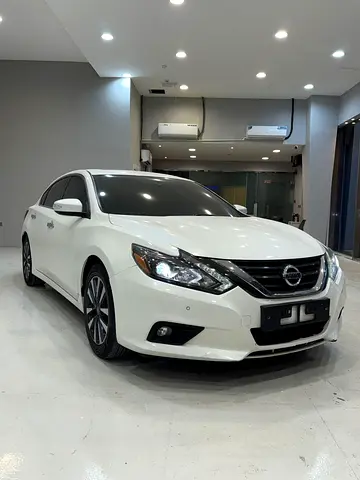 Nissan Altima 2017 full options