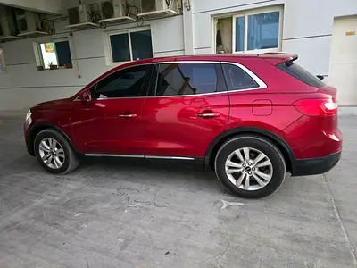 2016 Lincoln MKX 照片 15
