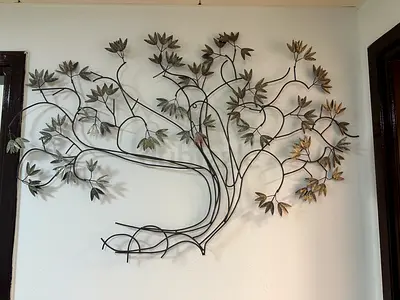 Beautiful Leaf Wall Decor for Sale