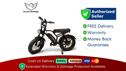 Electric Scooter V8 Pro by Wind Horse - Brand New | 1 Year Warranty | FREE Delivery