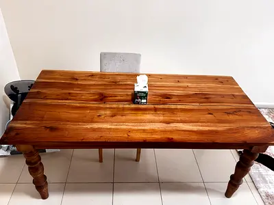 IKEA Dining Table – 6 Seater | Good Condition