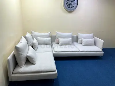 Perfect condition IKEA soderhamn lshape sofa