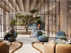 Smart Living | Inifinity Pool View | 2 Bed Apt