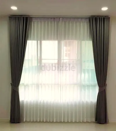 Elegant and Versatile Sheer Curtains for Any Room