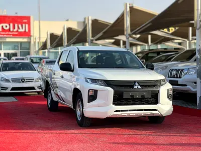 2022 | Mitsubishi L200 | 4X2 | Manual | Ref#884