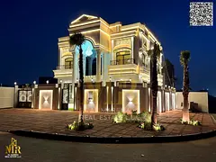 Your dream villa in Ajman, directly from the owner, including registration fees. Your dream villa in