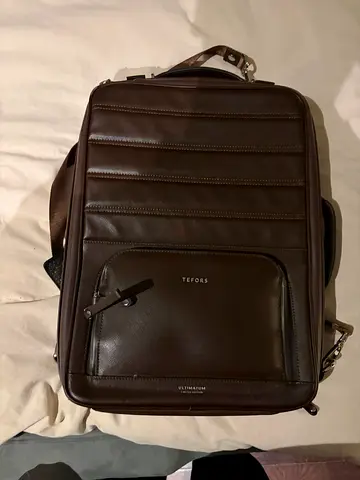 Tefors Luxury Bag
