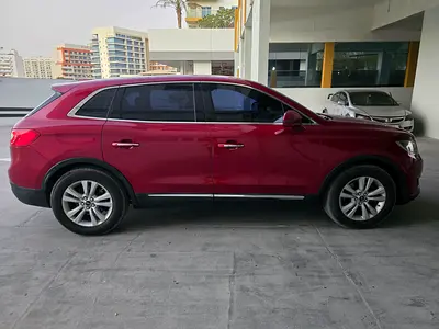 2016 Lincoln MKX 照片 6
