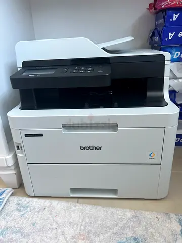Brother mfc-L3750cdw used printer