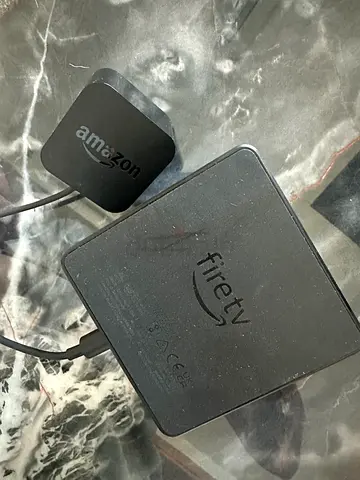 Fire TV Cube