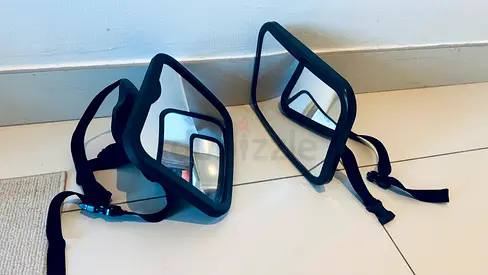Baby Car Mirrors for Safe Travel