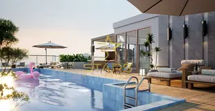 Exclusive Family-Sized Home | Limited Units | Contemporary Finishes