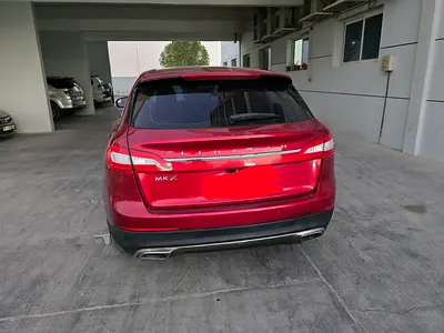 2016 Lincoln MKX 照片 11