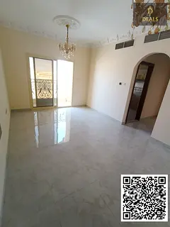 1BHK Apartment | Central Location | Spacious Layout | Balcony with View | Flexible Payments | Ready