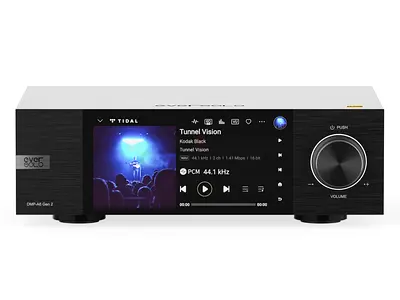 Eversolo DMP A6 Gen 2 HiFi Music Streamer