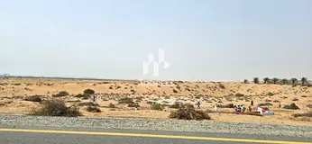 "Residential Plot for Sale in Rawdat Al Sidr – Sharjah, Freehold for Arab Nationals, Near the