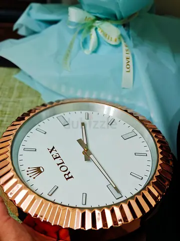 Wall clock Rolex