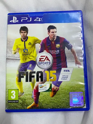 FIFA 15 excellent condition