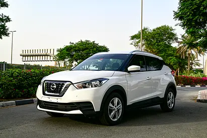 2020 Nissan Kicks