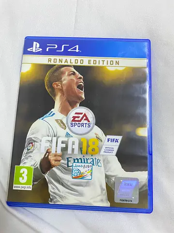 FIFA 18 great condition
