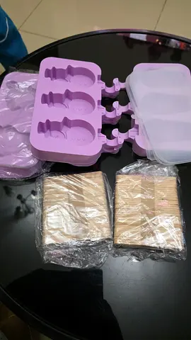 Icecream mould (3 pieces available )