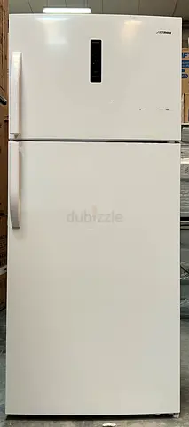 Used AFTRON Refrigerator 670-Litres Refrigerator AFR670F without Box