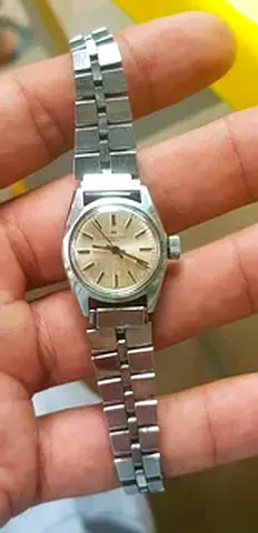 Hamilton Vintage Hand Wind