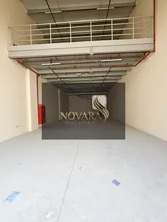 Two premium warehouses are now available for storage purposes only in Al Jurf Industrial Area 1, in