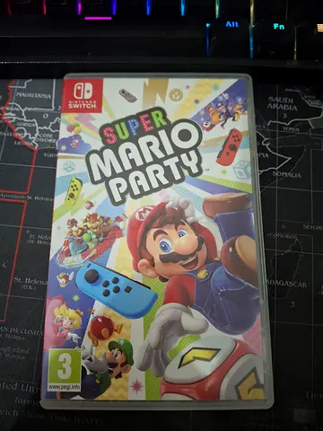Mario party
