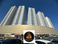 🏢 2-Bedroom Apartment for Rent – Ajman Pearl Towers