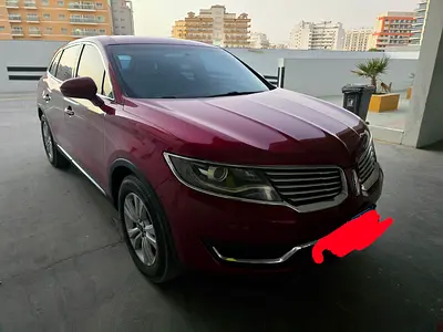 2016 Lincoln MKX 照片 2