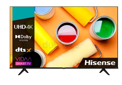 Hisense 55 Inch Smart TV -4K - 1 Year Warranty