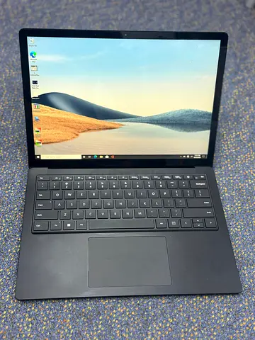 Surface laptop 4