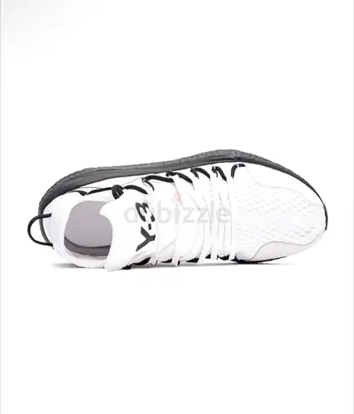 Y-3 Stylish White Sneakers for Sale