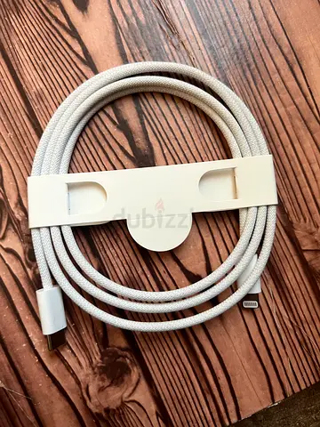 Apple USB C to Lightning Braided Cable New Fast Charging