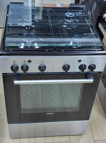 Siemens latest model gas cooker 60cm