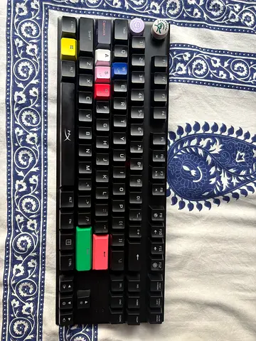 HyperX FPS Pro | Gaming Keyboard | Mechanical