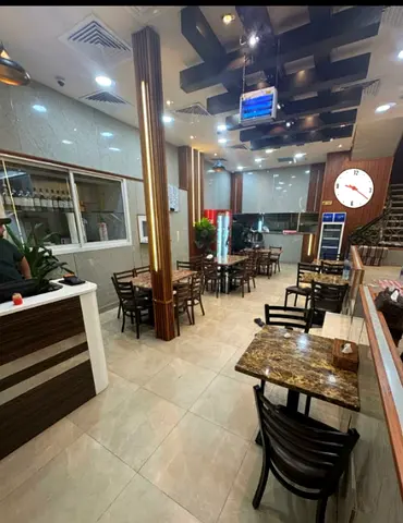 Restaurant for sale