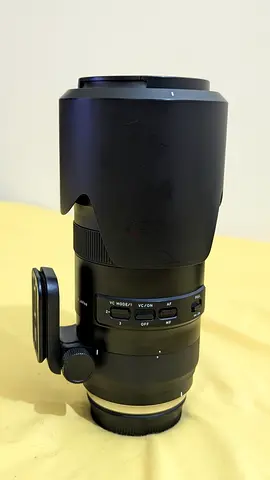 Tamron 70 200 2.8 g2 lens Canon mount