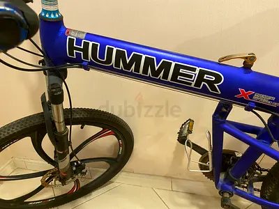 Bicycle For Sale , Size 26’, Original Hummer Brand