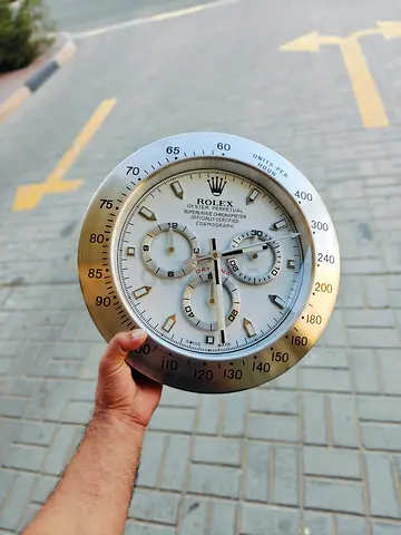 Wall clock Rolex