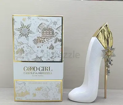 Carolina Herrera Good Girl Sparkling Ice Perfume - A Unique Fragrance!