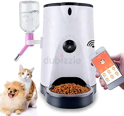 SRI Smart Automatic 4 L Programmable Wi-Fi Cam