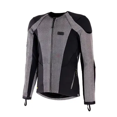 Motorcycle Chest Protection Jacket Knox