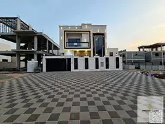 Luxury Villa for Sale in Ajman – 5BR Modern Design with Premium Finishing | AED 1,825,000