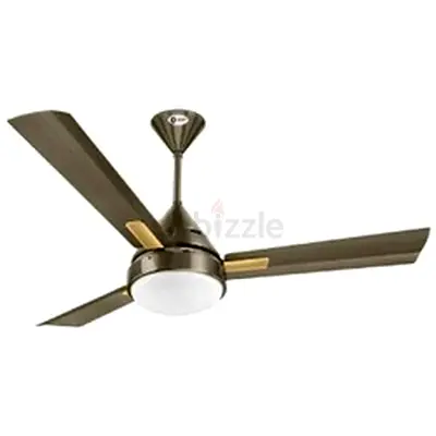 Stylish and Efficient Ceiling Fan with Light