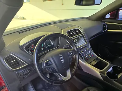 2016 Lincoln MKX — миниатюра 20